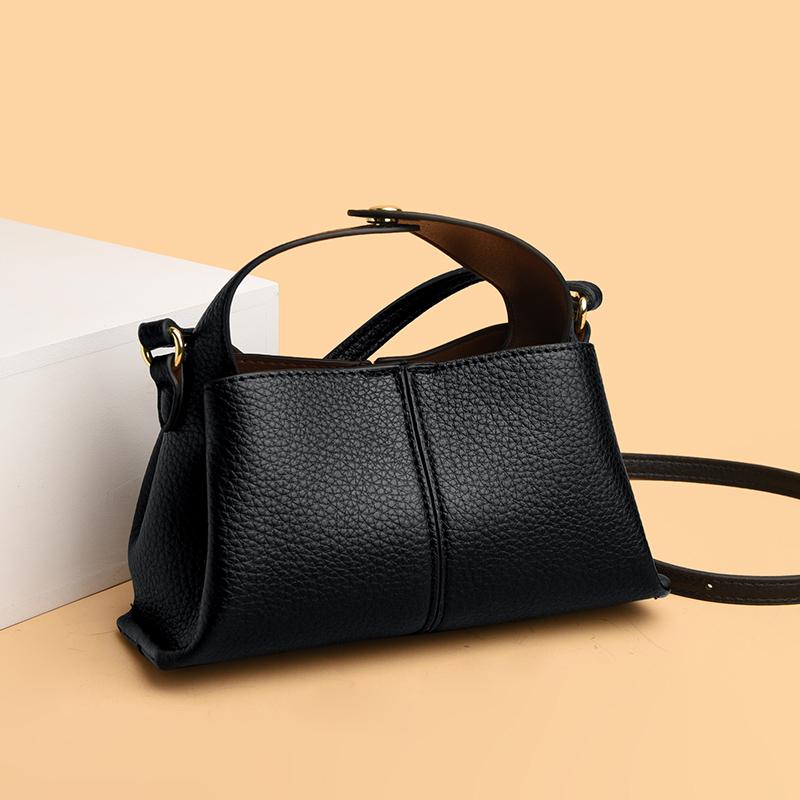Zipper PU Crossbody Bags Ladies Bags Sale 2026 High Quality Versatile Solid Purse Vintage High Capacity Bolsa Transversal