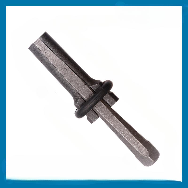 

1 шт. Высокая твердость Открывалка для камня Зажим Инструмент для добычи каменоломни Электрический молоток Бурение камня Камень Камень Камень Камень Резка Трехгранное долото Добыча