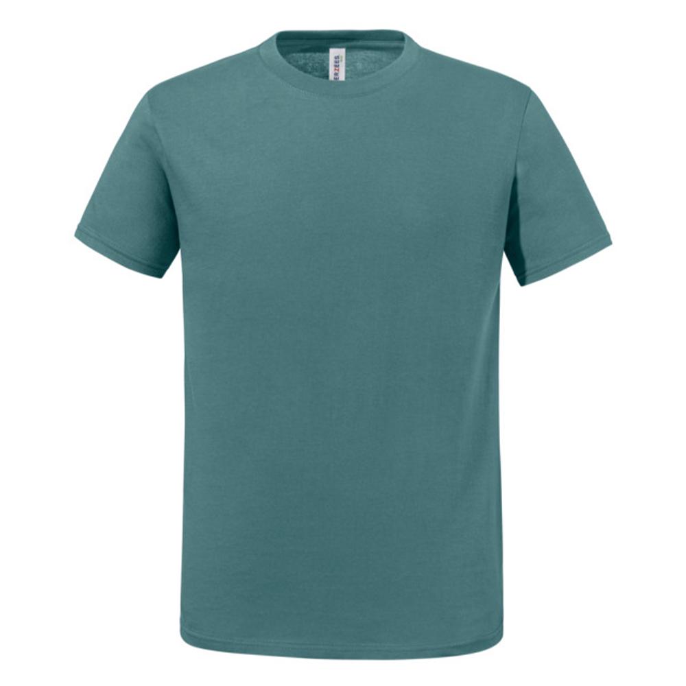 Jerzees Mens Premium Organic T-Shirt