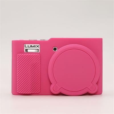 TZ99 ZS99 Silikon Weiche Rüstungshaut Kamera Schutzhülle Abdeckung Für Panasonic Lumix DC-TZ99 DC-ZS99 Schutzhülle Kameratasche