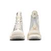 Converse Run Star Legacy CX High Top Canvas Sneakers Women Sneakers Silver White A09900C