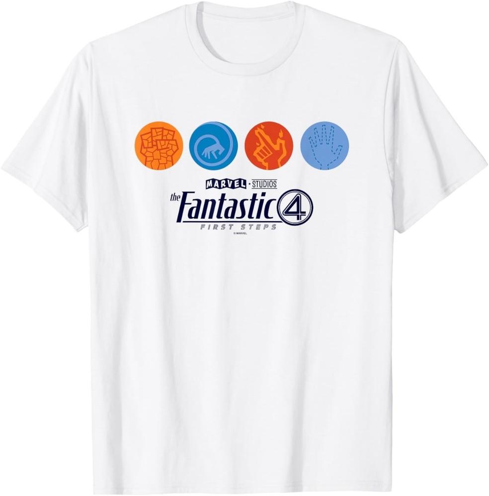 

Fantastic Four - First Steps - Icons T-Shirt M