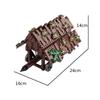 MOC Medieval  Scene Building Blocks Military Camp Viking Warrior Soldiers Tent Outpost Pirate Ship Stable Castle Wall Bricks Toy