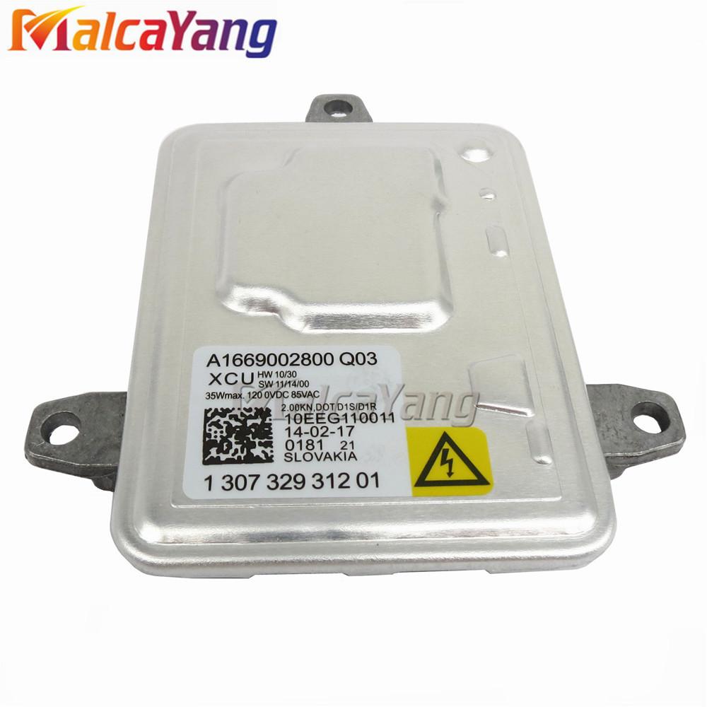 

New HID D1S D1R Ballast for BMW Mercedes KIA A1669002800 Q03 A 1669002800 A 166 900 28