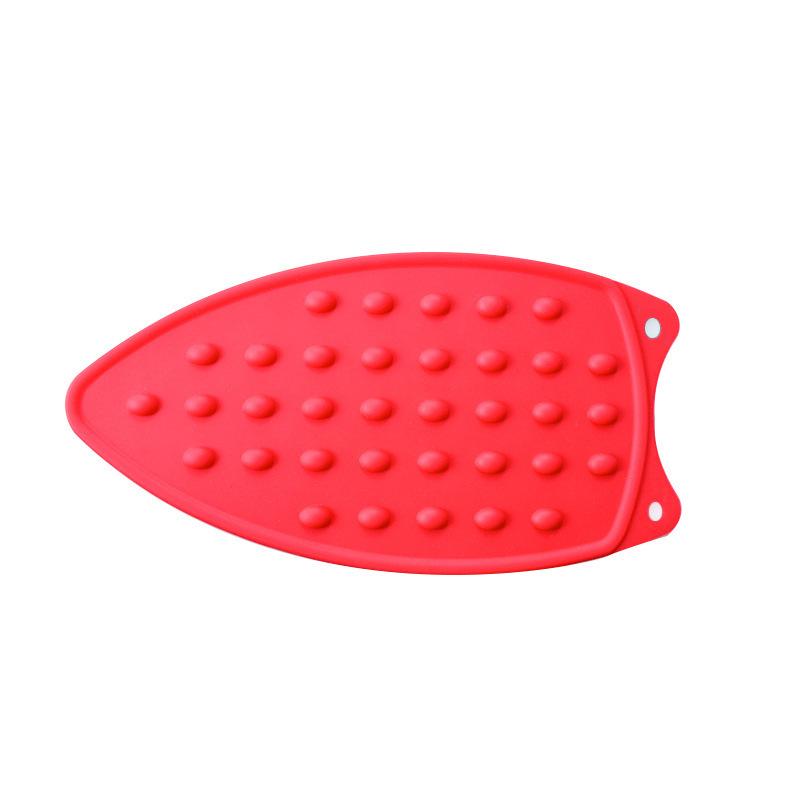 

Thermal insulation silicone iron pad High temperature resistant pad Household multi-function thickened Heat-proof Ironing pad