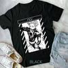 Ban The Seven Deadly Sins Nanatsu No Taizai Unisexga Tshirt Black