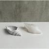 Konkylie blomsterpotte Silikonformer DIY Sea Shell Secented Candle Jar Mold Oppbevaringsboks Betong Gips Resin Mold Hjemmeinnredning Håndverk