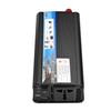 5000W DC 12V auf AC 220V USB-Ladegerät Konverter Adapter Modifizierte Sinuswelle Schwarz Tragbarer Wechselrichter MAX Watt Auto-Stromwechselrichter