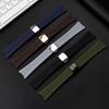 Silikon-Uhrenarmband für Patek Philippe Nautilus 5711 5726 5712g 5980 Gummi-Armband Herren-Armband Armband 25X13MM