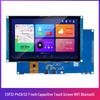 ESP32-P4C6/S3 Ontwikkelbord: 7" Capacitief Smart Touchscreen met WiFi 6, Bluetooth, Secundaire Ontwikkeling, LVGL Compatibiliteit