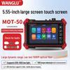 WANGLU MOT-50 OTDR Fiber Optic Tester