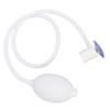 Sitz Bath Flusher Tube for Sitz Bath Hose Bath Bidet Sprayer Flush Hose for Hemorrhoid Postpartum Care