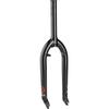 SALT PLUS Ex Fork with Mounts Black U-Brake 3/8" Slots,