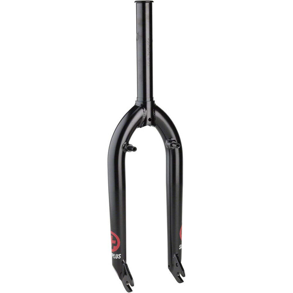SALT PLUS Ex Fork with Mounts Black U-Brake 3/8" Slots,