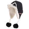 Keep Warm Plush Beanie Hat Thickened Ear Protection Hat Cute Cat Ear Pullover Hat  Winter Autumn