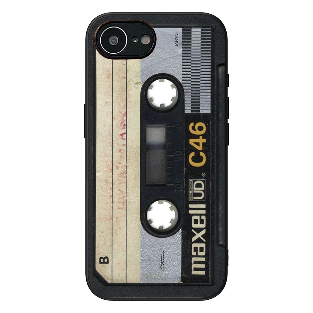 

Retro Camera Vintage Cassette Tape Old Case for Motorola Moto Edge 50 30 Fusion 40 NEO Ultra Pro G22 G23 G20 G35 G84 G13 G53 Motorola Edge 40 Neo