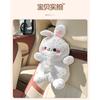 Cute Cartoon Hanging Back Seat Car Tissue Box Creative Decoration Tissue Holder For Women