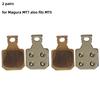 bicycle sintered metallic Brake Pads for magura MT 2 4 6 8 5 7 Louise Clara Julie Marta A2 for Formula B4 ORO K18 Cura R1 Mega