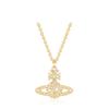 Vivienne Westwood Grace Bath Relief Necklace R114