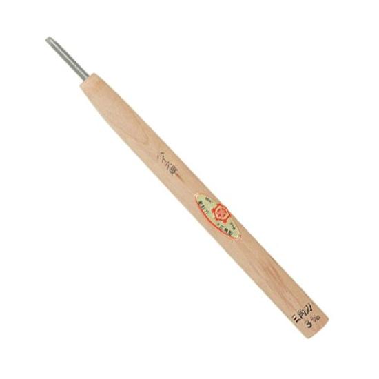 

Akira Miki chisel high speed steel triangle 3MM