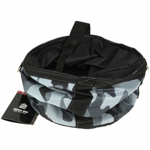 SK11 Pop-Up Golf Tool Bag, Camouflage Gray, SPU-27R-CGL