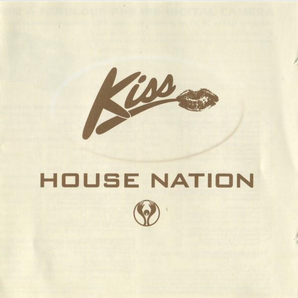 

CD VARIOUS - Kiss House Nation 5471862 PolyGram TV 1999 UK Dance & Electronica Used