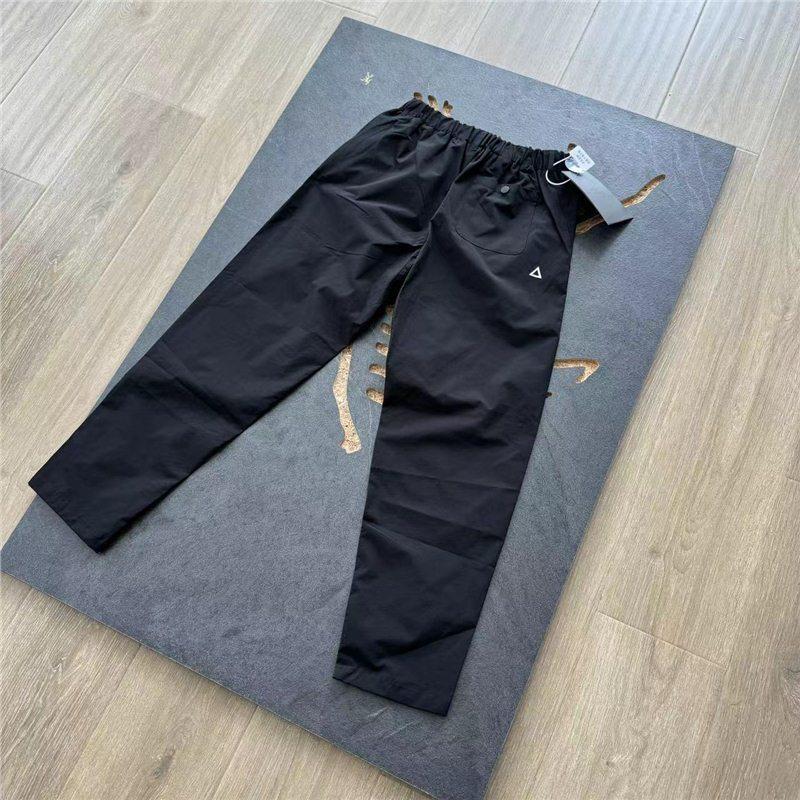 

Американские брюки-карго для активного отдыха, функциональные, свободные, повседневные, унисекс, повседневные брюки XXL чёрный