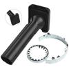 Tube Spare Tire Carrier Lock Cover & Rings Kit 15182986 For Silverado GMC Sierra