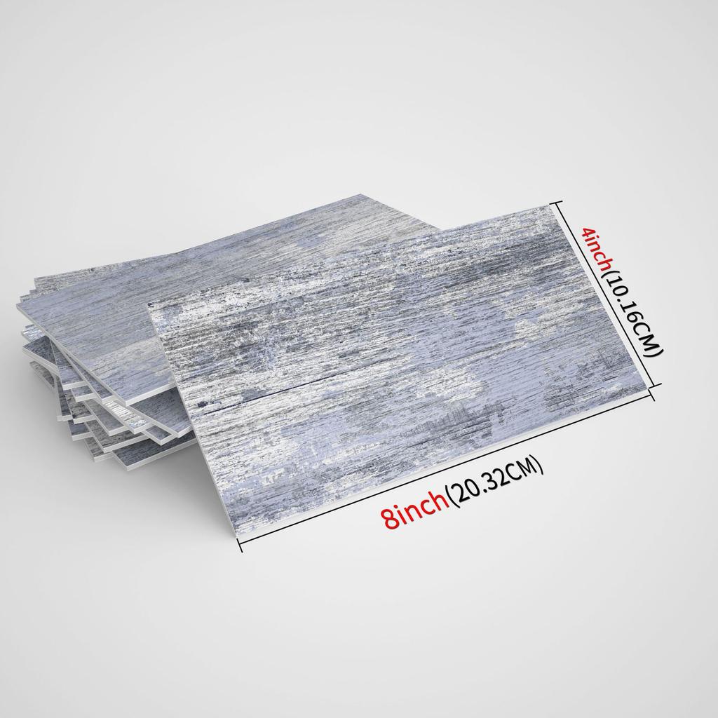 Tile Foam Wall Sticker Soft Bag Anti-Collision Kitchen Waterproof And Oil-Proof Wallpaper Self-Adhesive Marble Pattern Wall Decoration