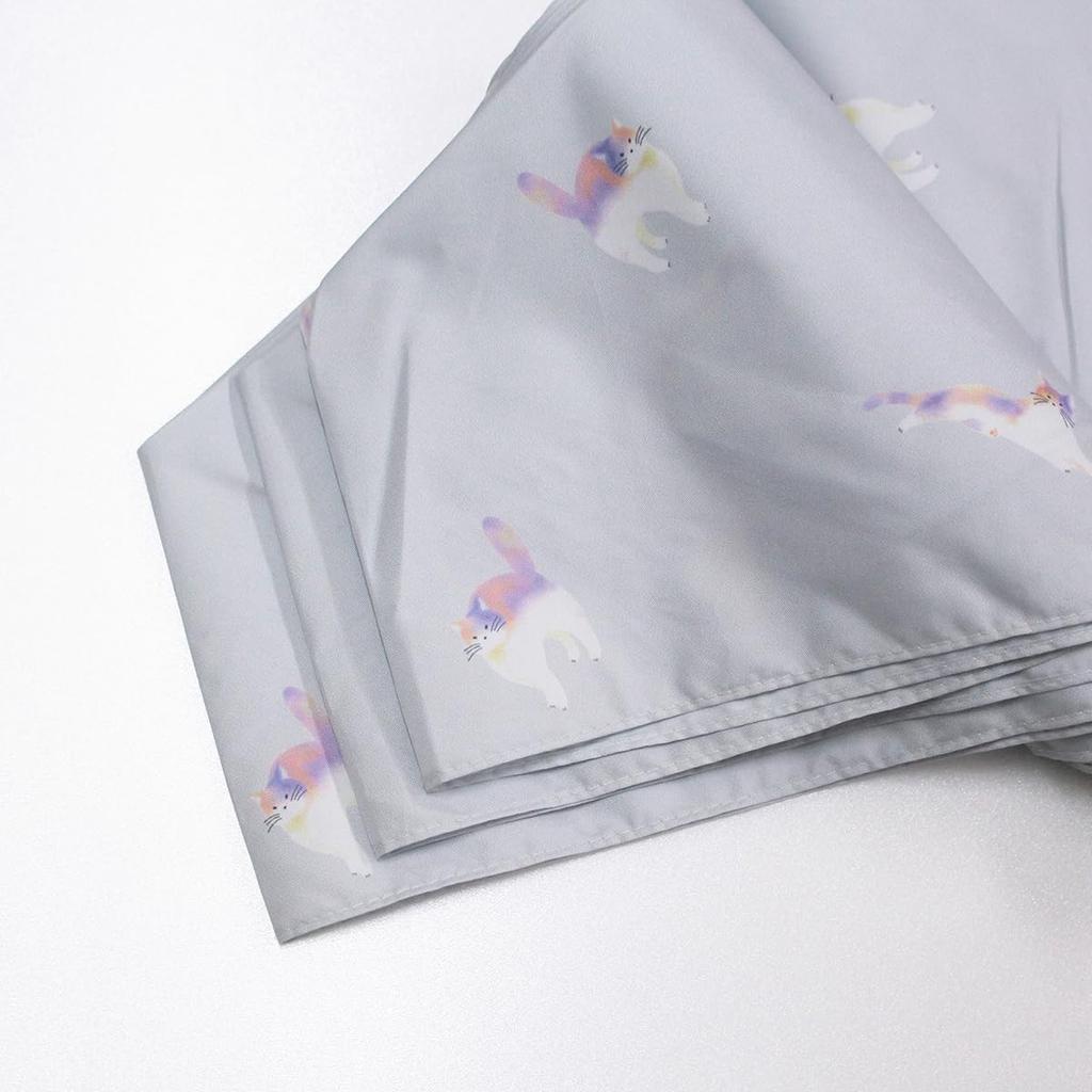 Nifty Colors Folding Umbrella Mike Mini 1794GY