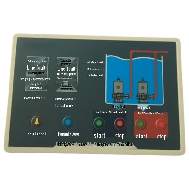 Datoo Sewage Pump Smart Controller Panel