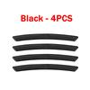 4pcs Aluminum Car Wheel Rim Stickers Decoration Decals For Renault Land Rover Subaru Volvo BMW Lexus JEEP Mazda HYUNDAI Citroen