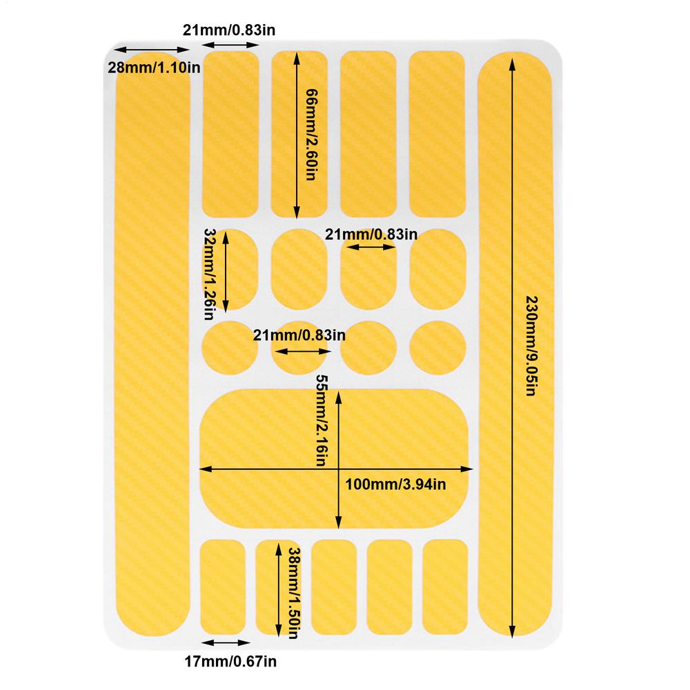 Frame Chain Protective Stickers Bike Chainstay Protection Tape Frame Pad MTBs Road Bicycle Chain Guard Protector Accessories