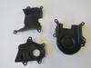 For Toyota Corolla Ae101 1993 1998 Timing Cover Set 3 Pcs With Carburettor 1.6Cc 11322-15050
