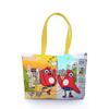 Paris 2024 Sports Competition Mascot Phryge Large Capacity Pu Material  Handbag