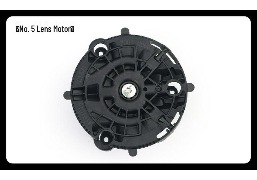 Rear-View Mirror Adjustment Motor for Various Vehicle Models