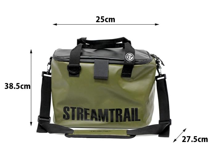 Stream Trail MACTRA OD Tauchen Angeln Touring Tasche Tasche, Tasche,