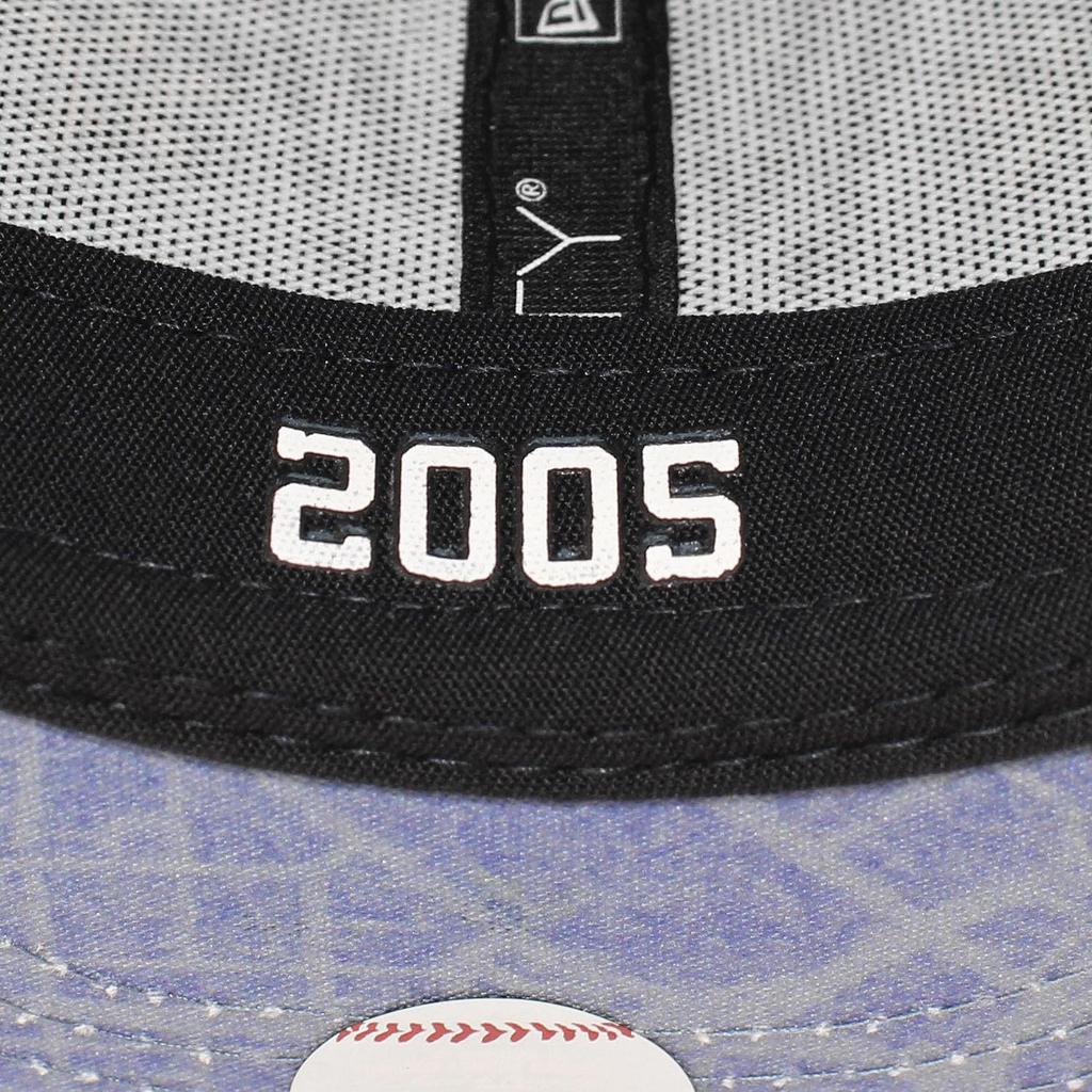 New Era Cap 9FIFTY Snapback Washington Nationals 2025 MLB CITY CONNECT SNAPBACK CAP Blue Navy WASHINGTON NATIONALS Hat Major League 950 [Used]
