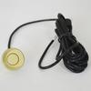 Sinovcle Car Parking Sensor Parktronic 4 Sensors 22 mm With Buzzer Reverse Backup Radar Buzzer System 8 Colors 12V