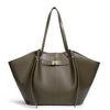 Specially Designed for Lightweight and Large Capacity Wing Bags, Women's High-end Hand-held Briefcase, Commuting Tote Bag