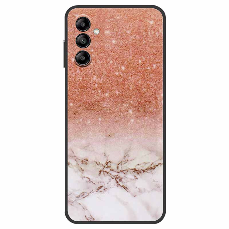 For Samsung Galaxy A05S A05 Case Marble SM-A057F Shockproof Soft Silicone TPU Back Cover For Samsung A05S Protector New Colorful