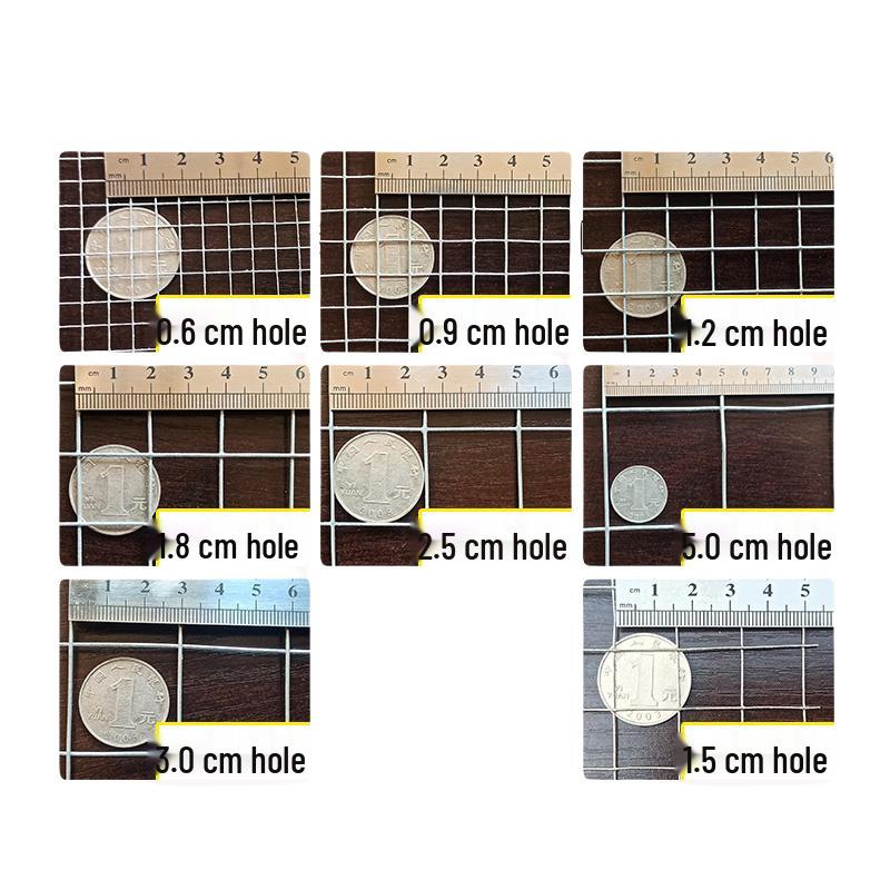 YEANTEEN Stainless Steel Protective Mesh