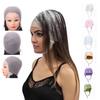 Reusable Hair Coloring Hat Professional Hair Highlighting Cap Hairdressing Tools