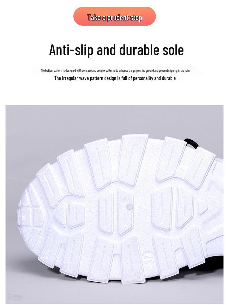 2025 Women's Spring & Autumn Fashion Mesh Breathable Casual Sneakers