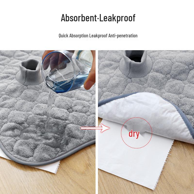 Popular Absorbent & Anti-Dirt Cushion for Children's Stroller, Dining Chair, and Diaper Pad
