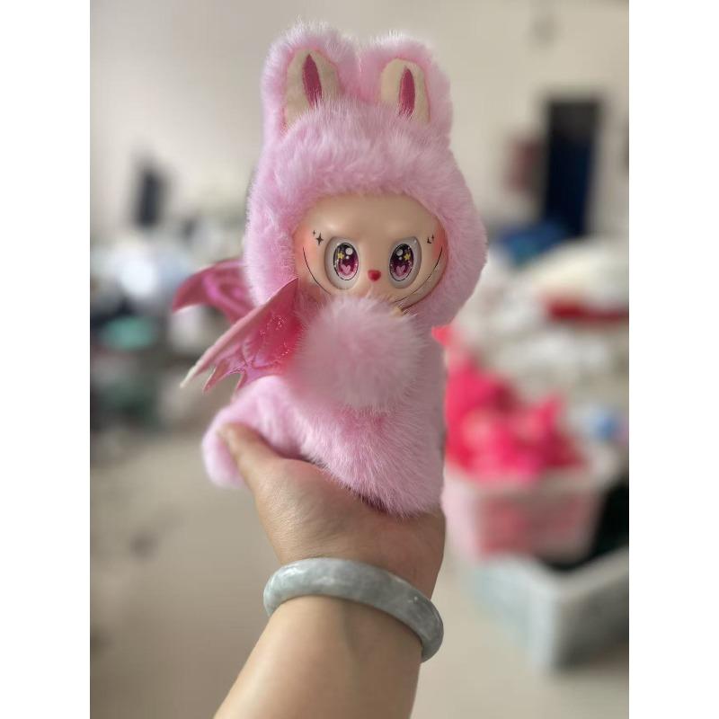 Change The Baby 20 Cm High Little Angel Leader Mobile Phone Pendant Ornament Figure Doll Plush