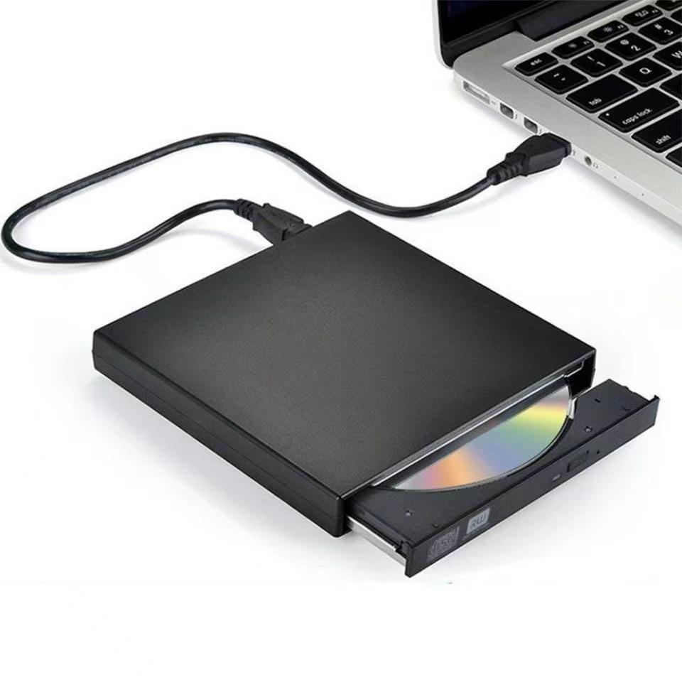 Universal External USB DVD/CD Burner for Laptop