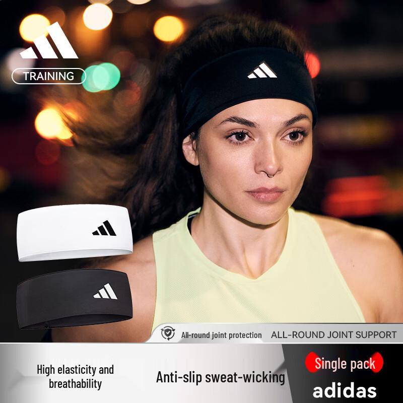 Adidas Absorbent Athletic Headband