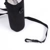 Neoprene Insulated Bottle Pouch Adjustable Strap Bottle Bag Portable Water Bottle Sleeve