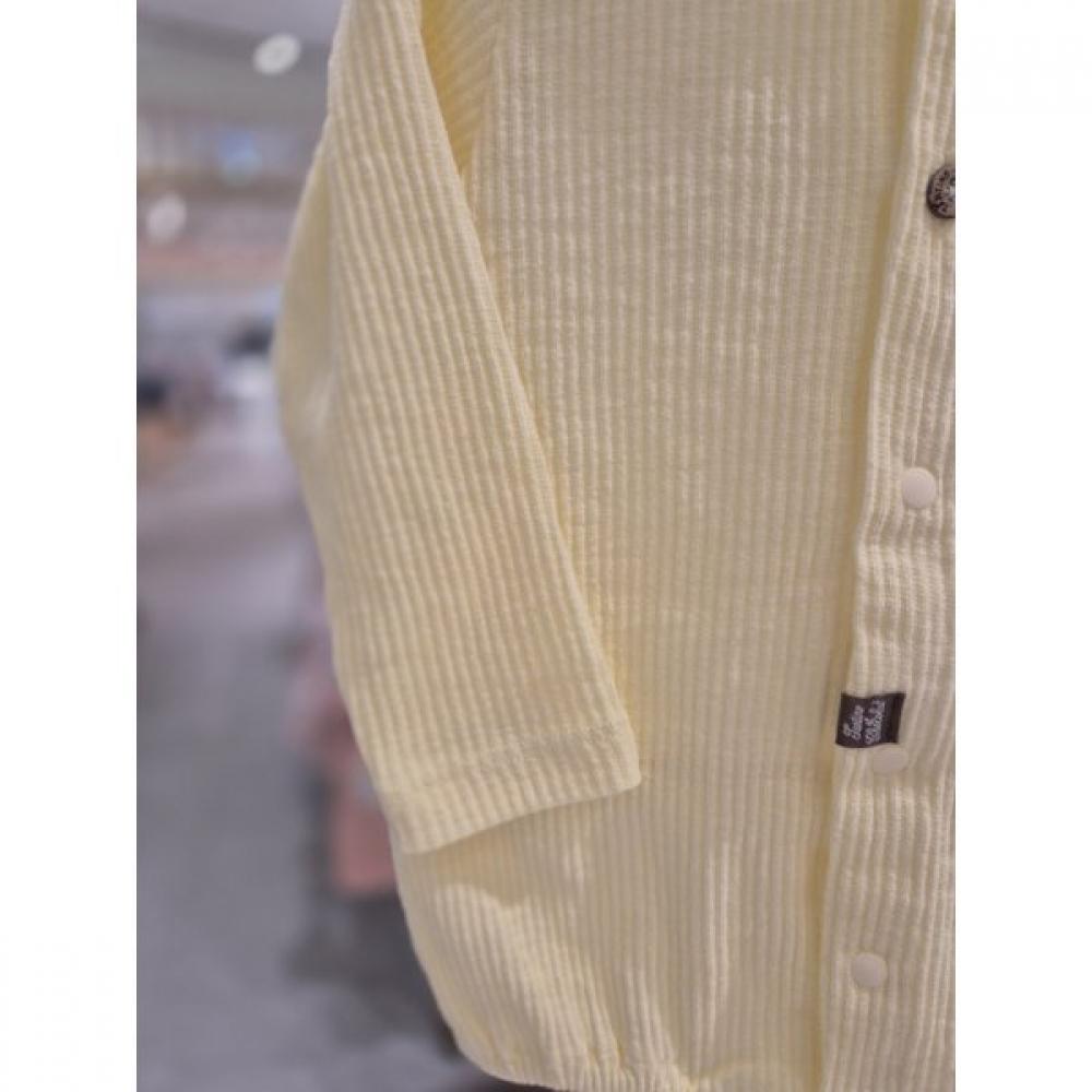 Chocola Yellow Suit + Hat 2 Piece Set tnomus06uSeta
